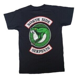 RIVERDALE - SOUTHSIDE SERPENTS GIRLS T-SHIRT - XS